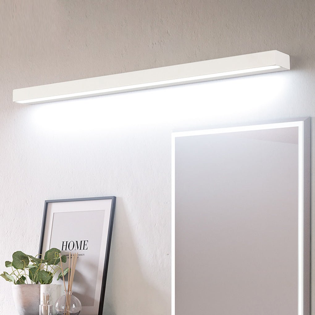 Rectangular LED Wall Washer Light for Bathroom Vanity