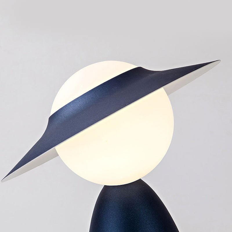 Nordic LED Accent Table Lamp - Scarecrow Design