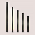 Nordic Ultra-Slim Rotatable LED Wall Lamp for Background Lighting