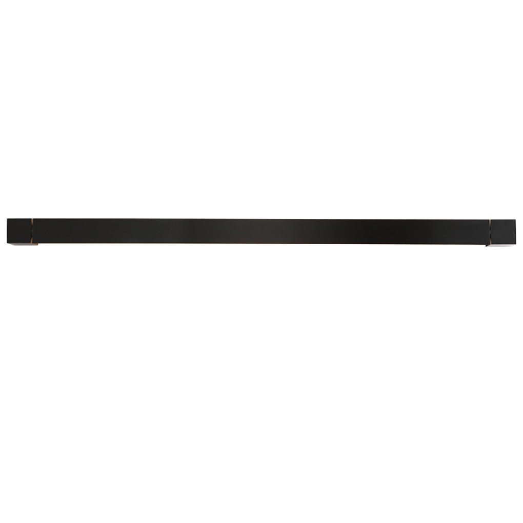 Nordic Ultra-Slim Rotatable LED Wall Lamp for Background Lighting