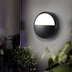 Premium Waterproof Round LED Outdoor Ceiling Light