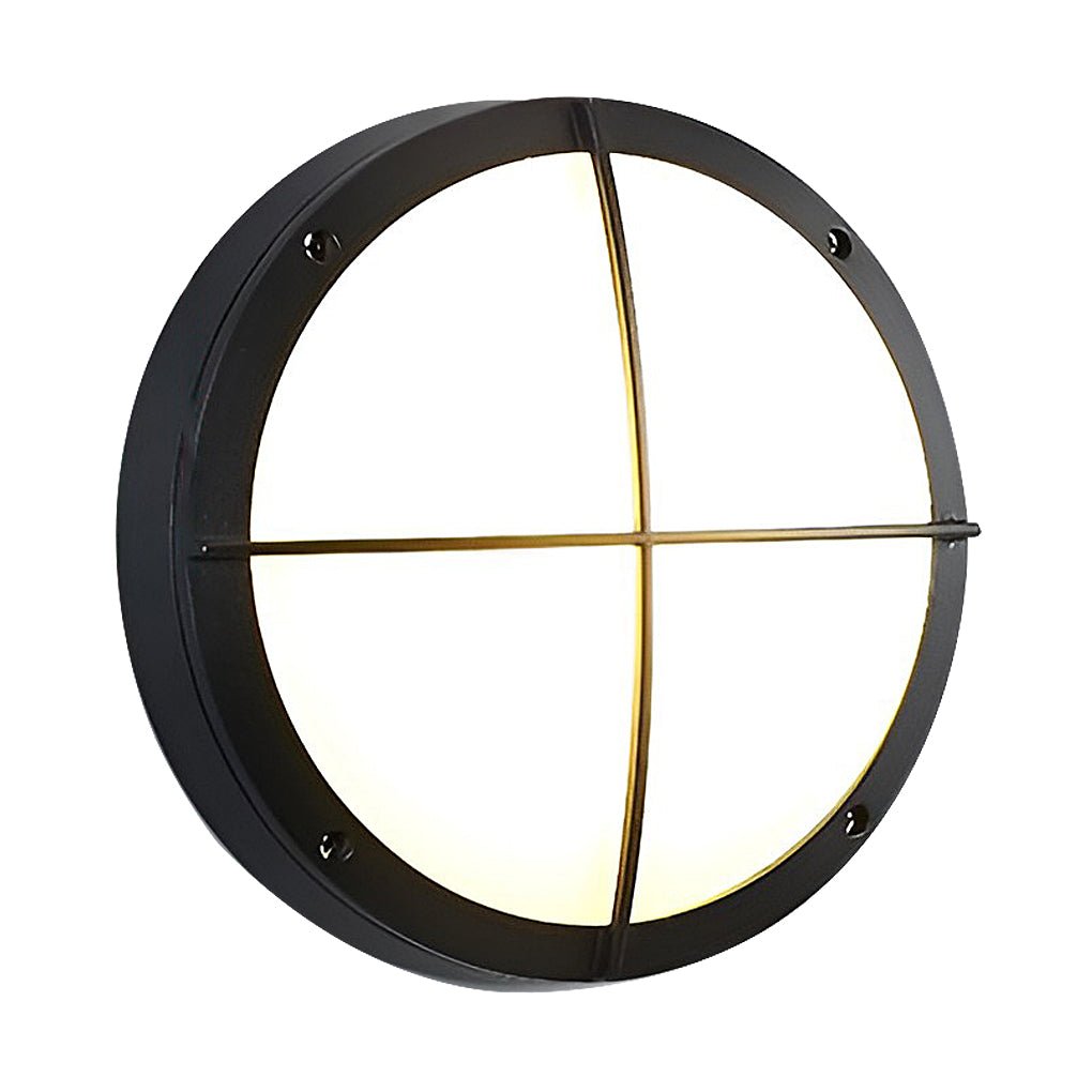 Premium Waterproof Round LED Outdoor Ceiling Light