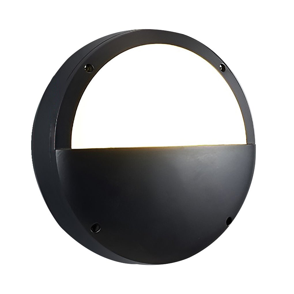 Premium Waterproof Round LED Outdoor Ceiling Light