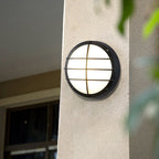 Premium Waterproof Round LED Outdoor Ceiling Light