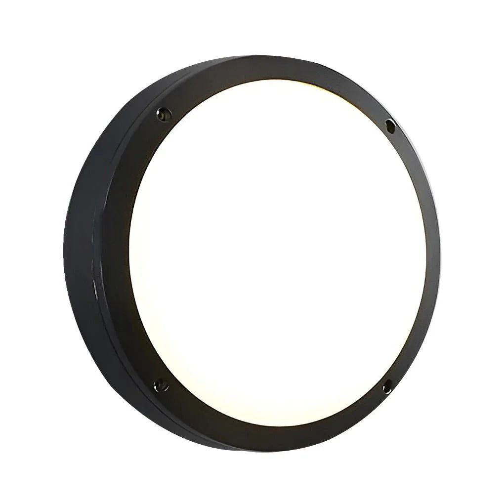 Premium Waterproof Round LED Outdoor Ceiling Light
