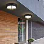 Premium Waterproof Round LED Outdoor Ceiling Light