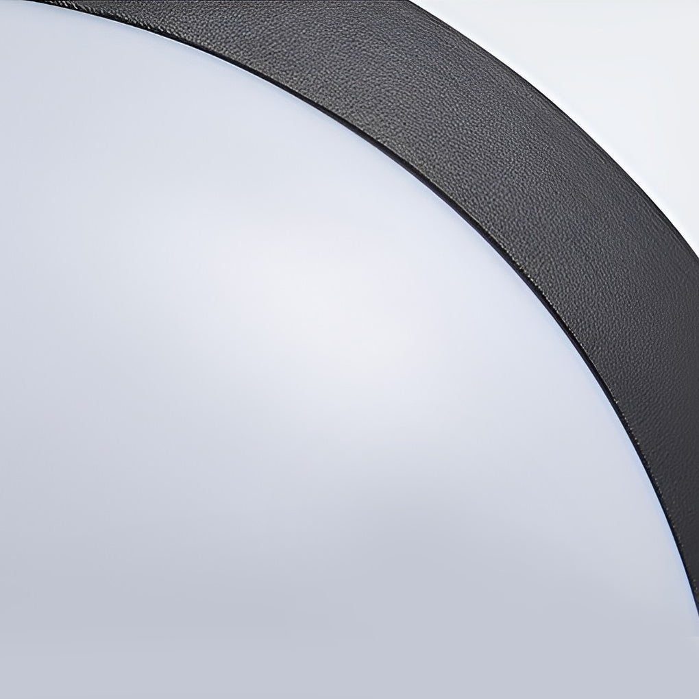 Premium Waterproof Round LED Outdoor Ceiling Light