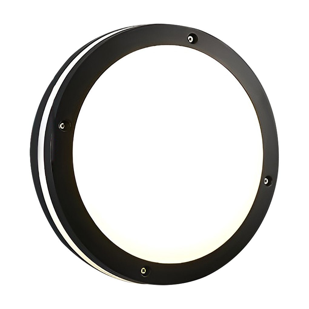 Premium Waterproof Round LED Outdoor Ceiling Light