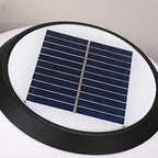 Premium Waterproof LED Solar Pillar Lights for Outdoor Use