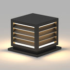 Premium Outdoor Waterproof LED Pillar Light