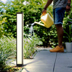 Premium Waterproof LED Garden Bollard Lights for Outdoor Landscape