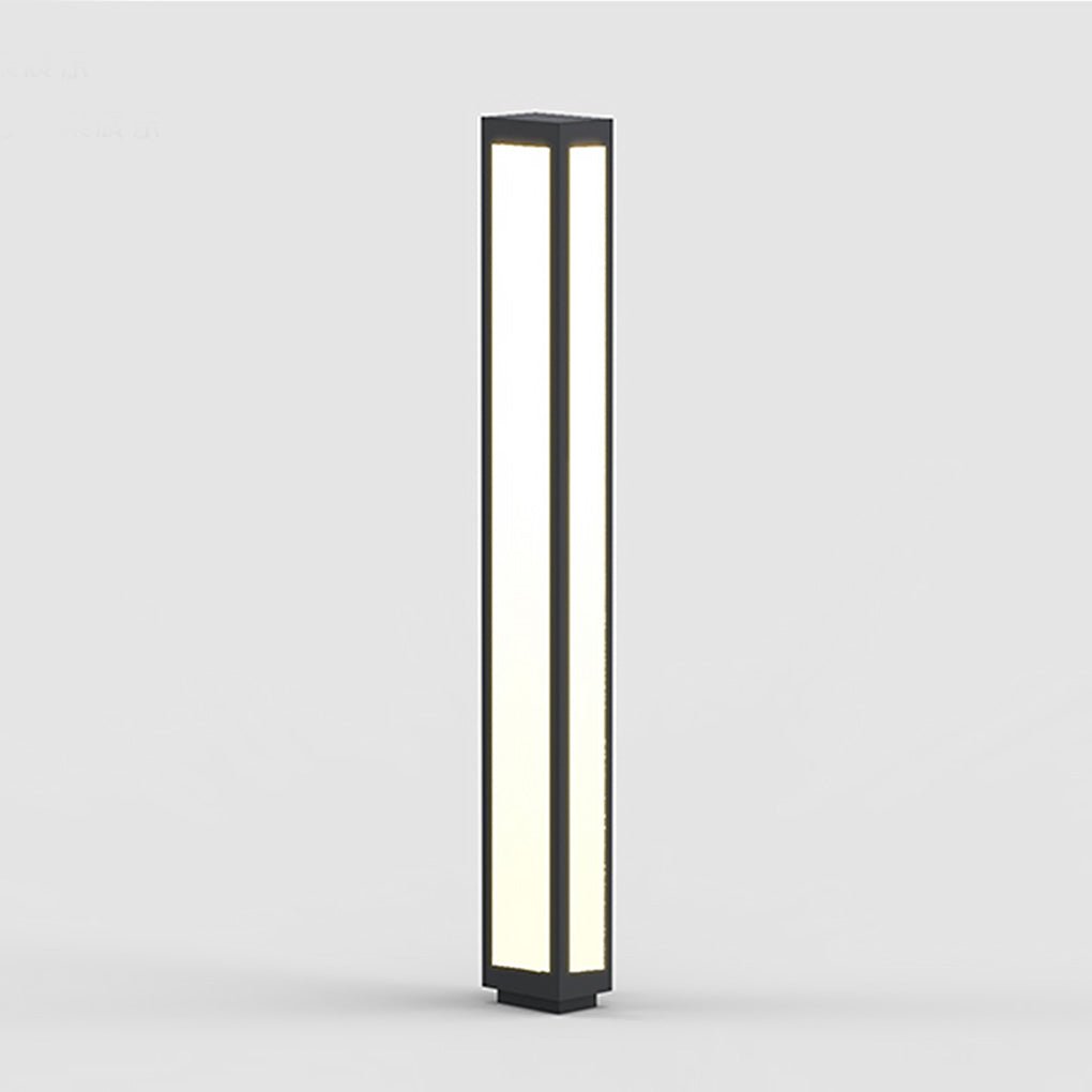 Premium Waterproof LED Garden Bollard Lights for Outdoor Landscape