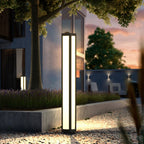 Premium Waterproof LED Garden Bollard Lights for Outdoor Landscape