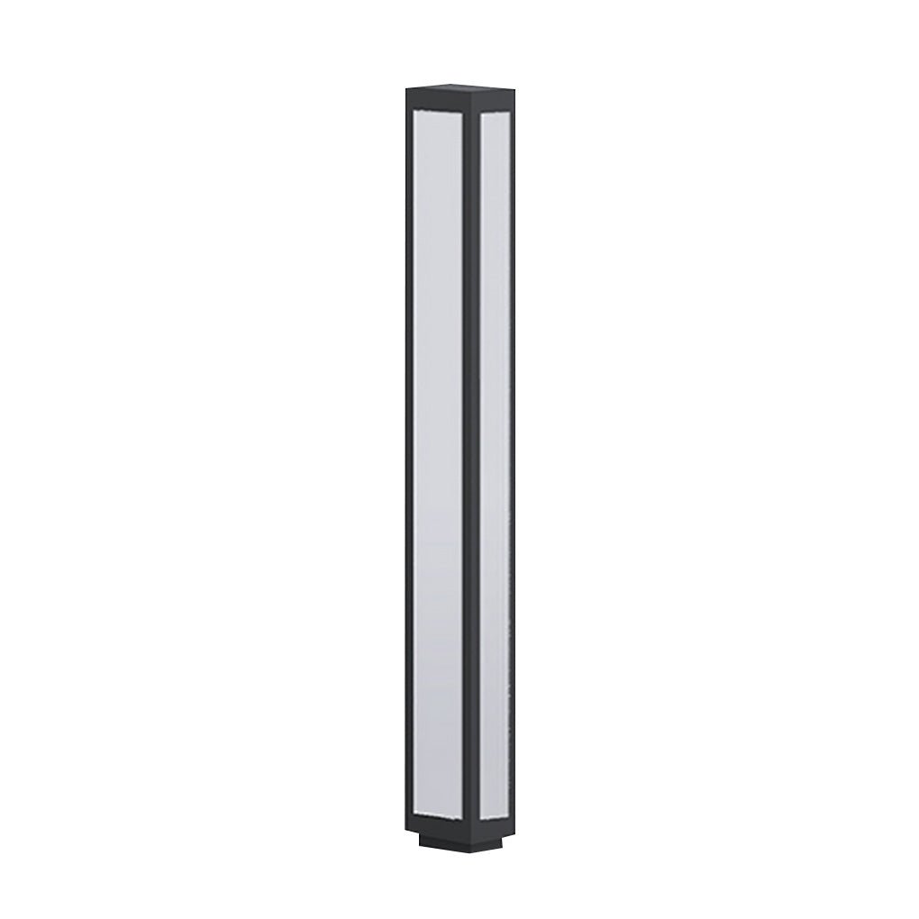 Premium Waterproof LED Garden Bollard Lights for Outdoor Landscape