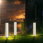 Premium Waterproof LED Garden Bollard Lights for Outdoor Landscape