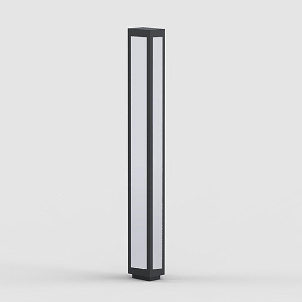 Premium Waterproof LED Garden Bollard Lights for Outdoor Landscape