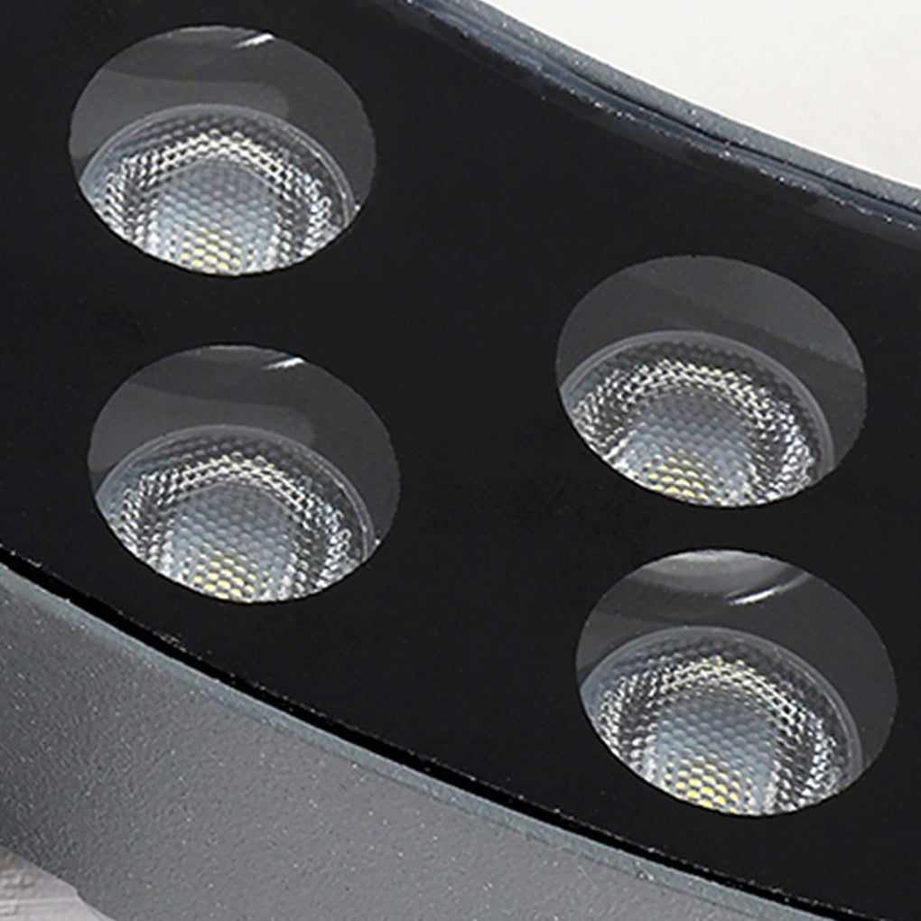 Premium Outdoor Waterproof LED Tree Ring Landscape Light