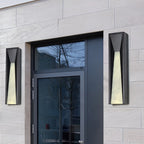 Premium Modern Rectangular LED Outdoor Wall Lights