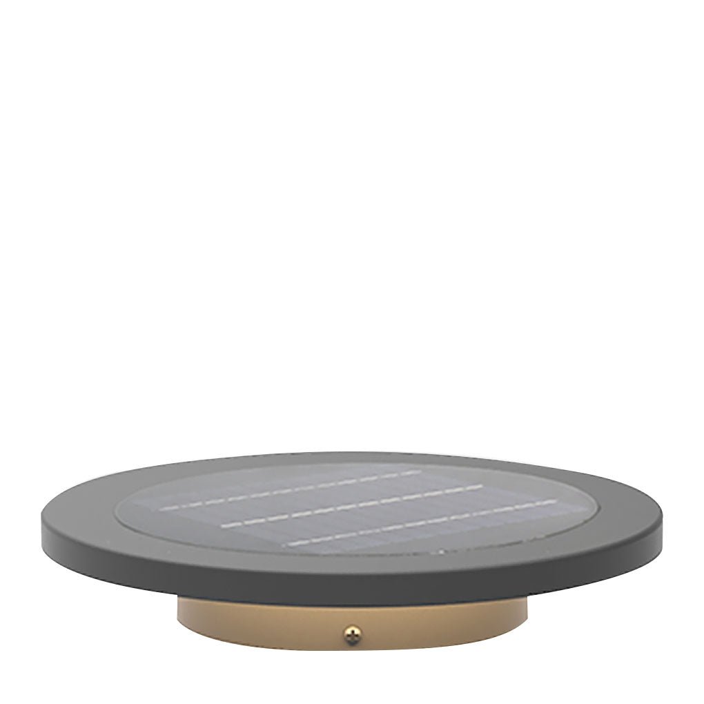 Premium Round LED Landscape Burying Light - Die-Cast Aluminum