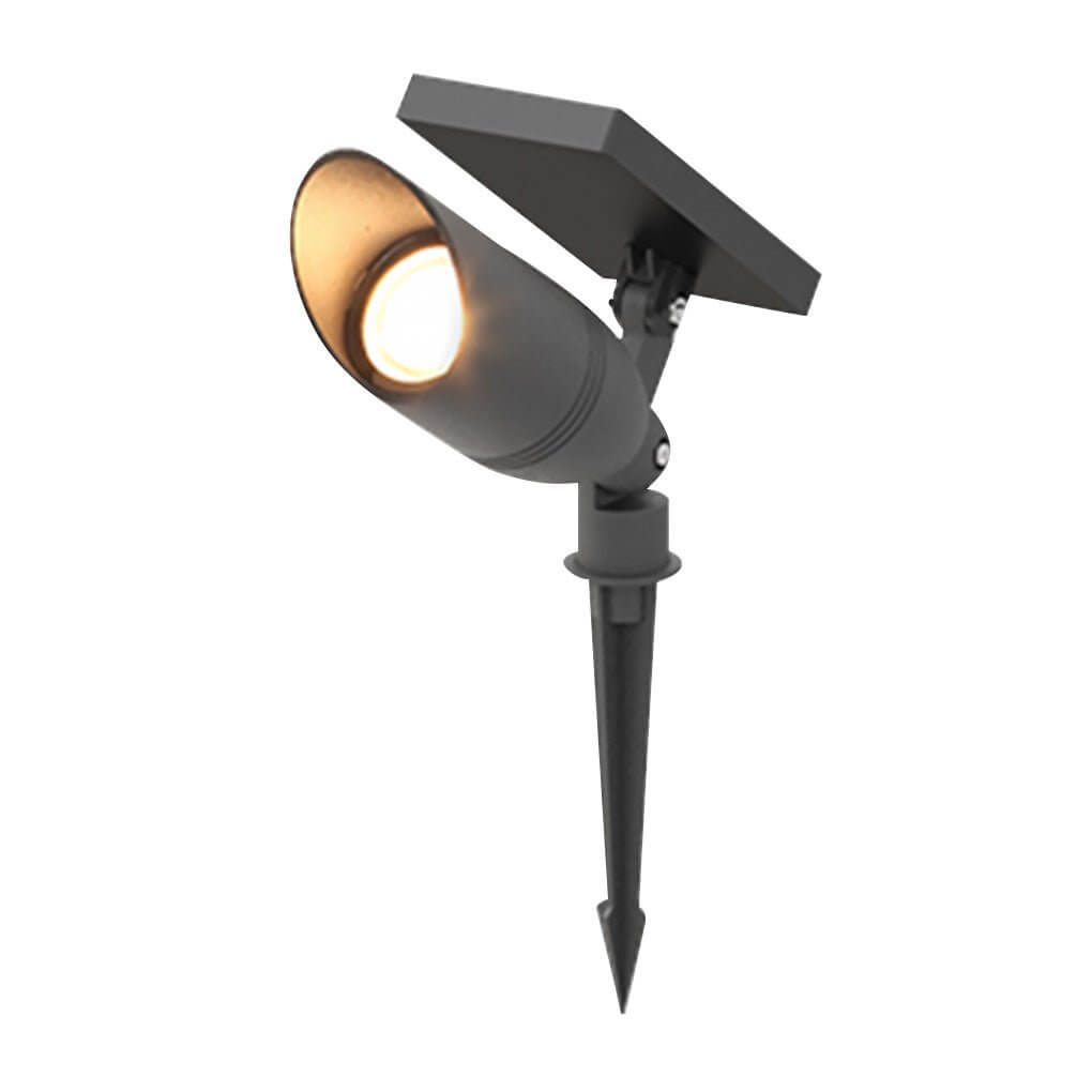 Premium Solar Spotlight for Outdoor Trees and Landscape Lighting