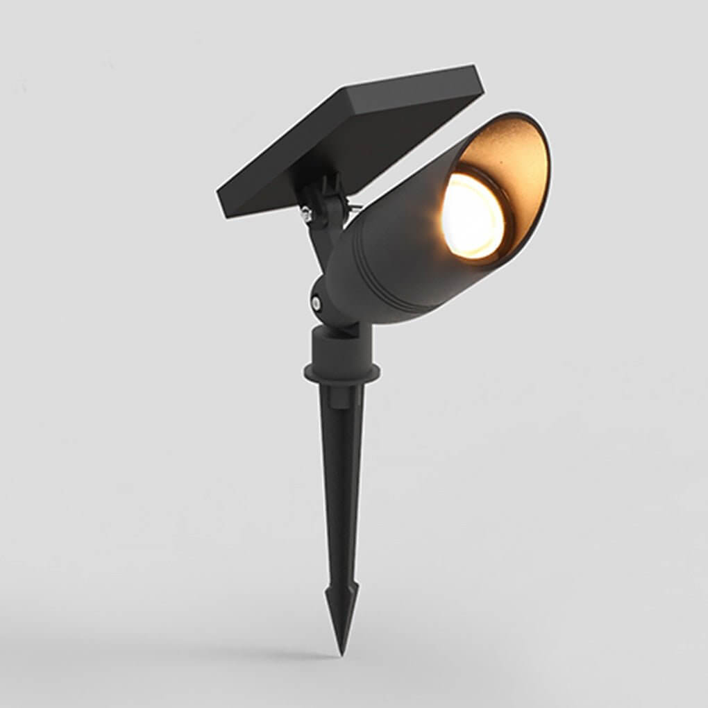 Premium Solar Spotlight for Outdoor Trees and Landscape Lighting