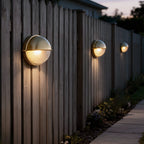 Retro Waterproof Oval Bulkhead Light - Industrial Style