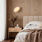 Modern Glass Pebbles Wall Lamp - Elegant Decorative Lighting