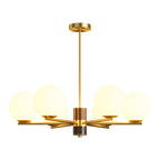 Modern Minimalist Chandelier - Artistic Ceiling Light