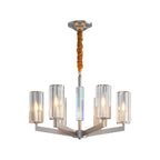 Luxury American-Style Candle Chandelier Ceiling Light