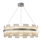 Luxury Copper Modern Chandelier Ceiling Light