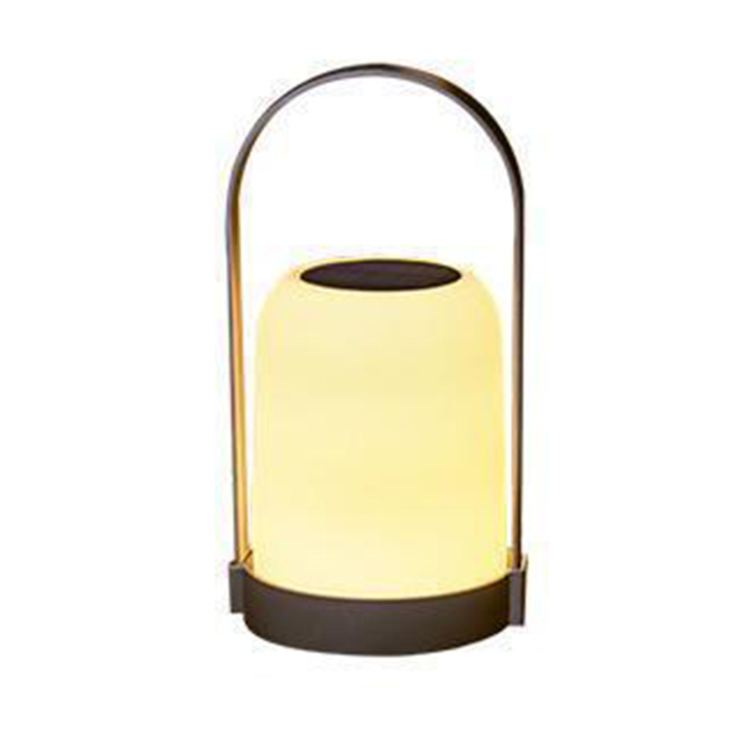 Premium Solar-Powered Waterproof Handheld Light - USB Rechargeable & Portable