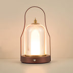 Touch-Control Portable Rechargeable LED Lantern