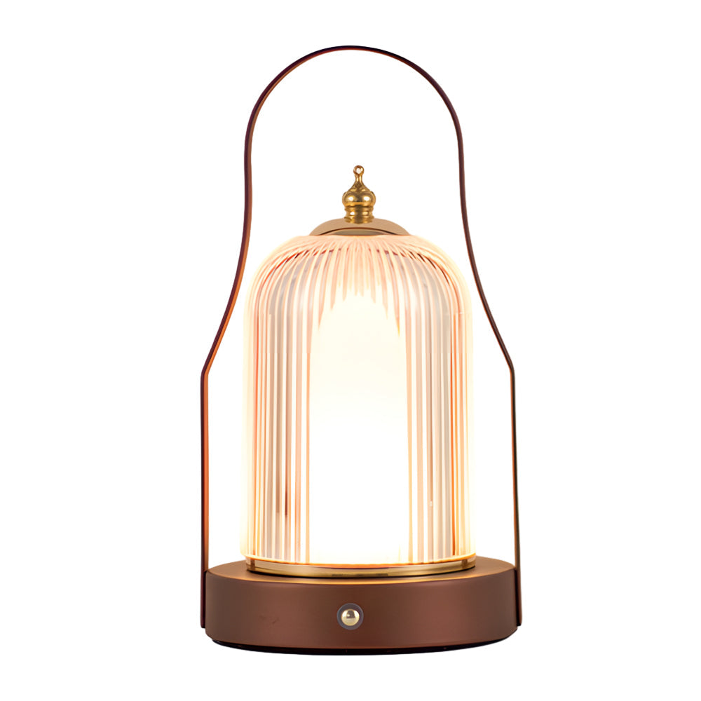 Touch-Control Portable Rechargeable LED Lantern