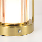 Touch-Control Portable Rechargeable LED Lantern