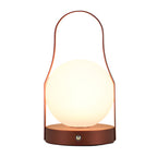 Touch-Control Portable Rechargeable LED Lantern