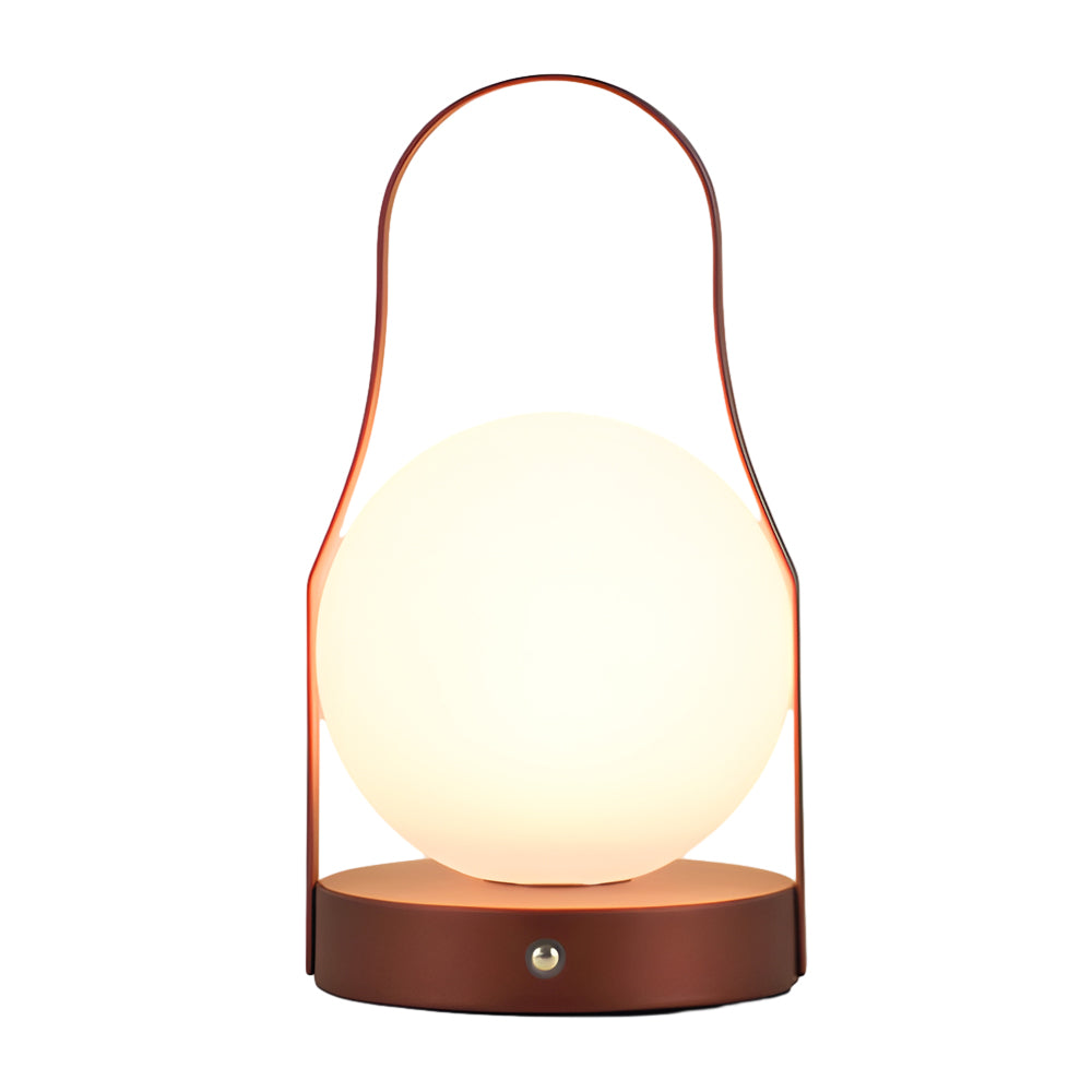 Touch-Control Portable Rechargeable LED Lantern