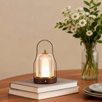 Touch-Control Portable Rechargeable LED Lantern