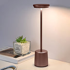 Rechargeable LED Table Lamp - Portable Atmosphere Light