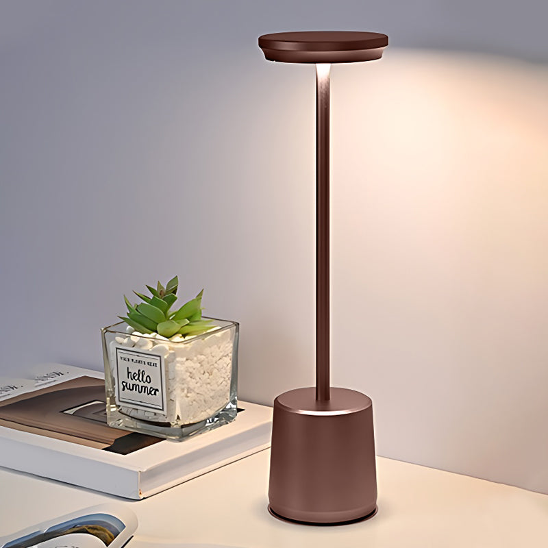 Rechargeable LED Table Lamp - Portable Atmosphere Light