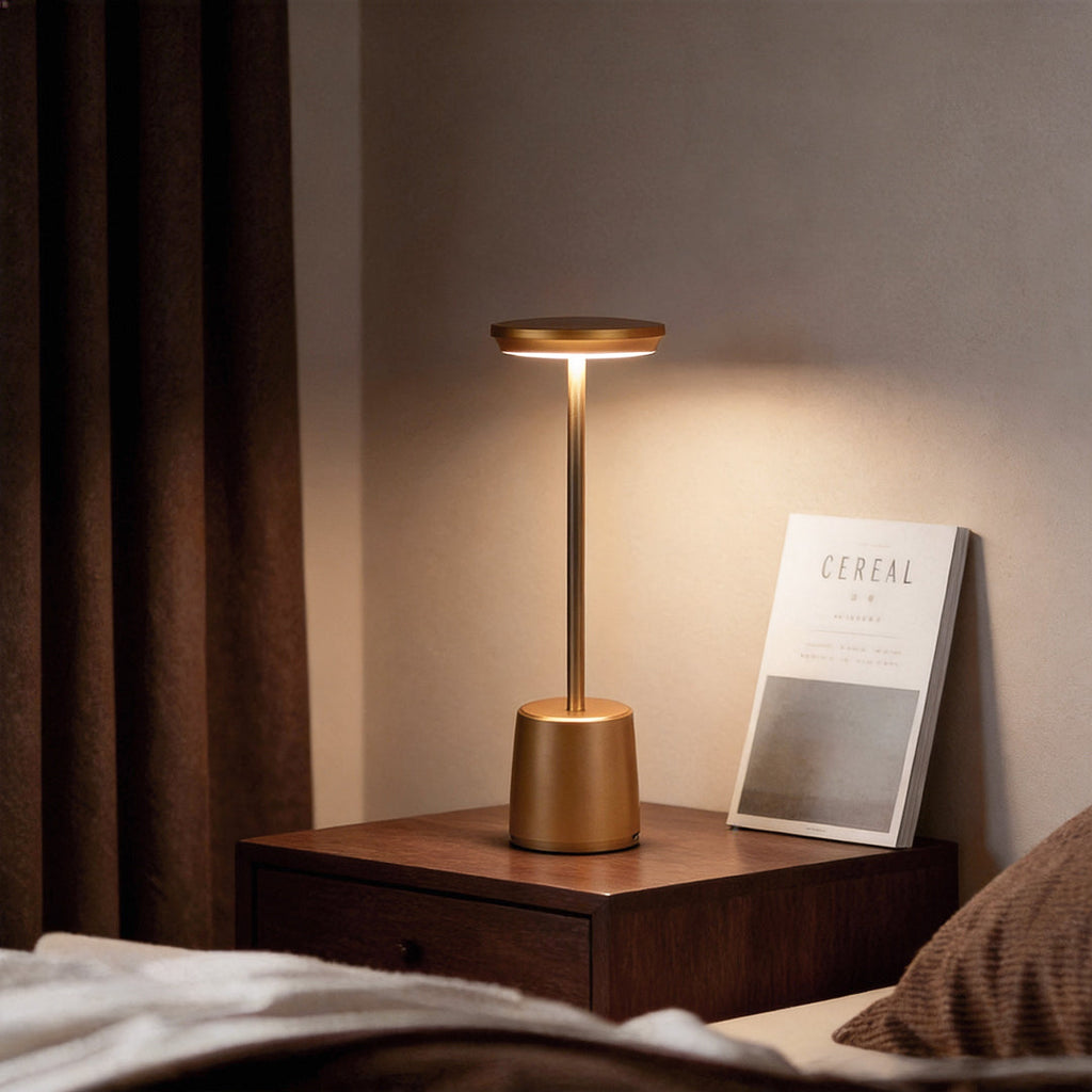 Rechargeable LED Table Lamp - Portable Atmosphere Light