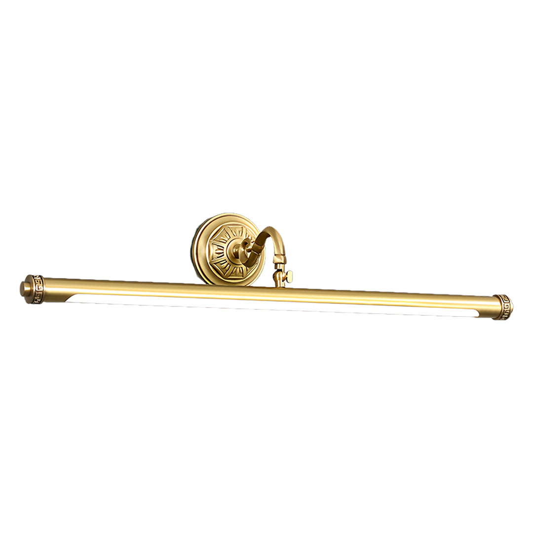 Premium Gold Copper Bathroom Vanity Wall Light