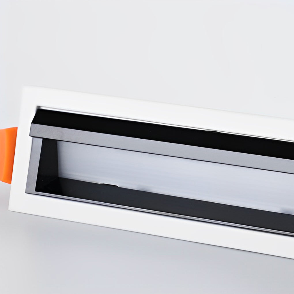 Premium Recessed LED Linear Spotlight - Anti-Glare Design