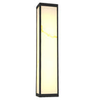 Premium Waterproof LED Outdoor Wall Light - Metal Design