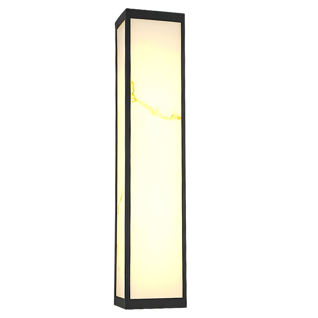 Premium Waterproof LED Outdoor Wall Light - Metal Design
