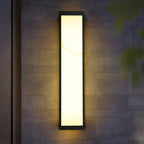 Premium Waterproof LED Outdoor Wall Light - Metal Design