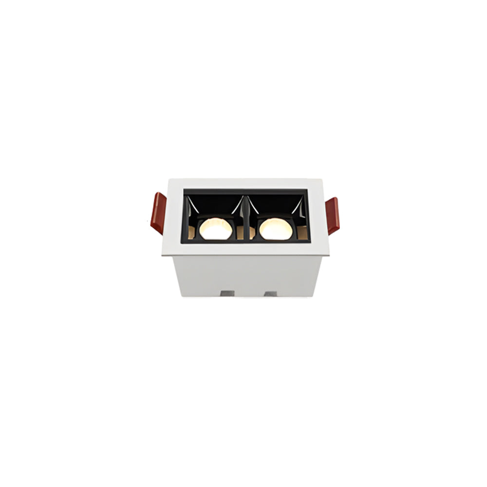 Modern LED Recessed Ceiling Spot Lights - Linear Design