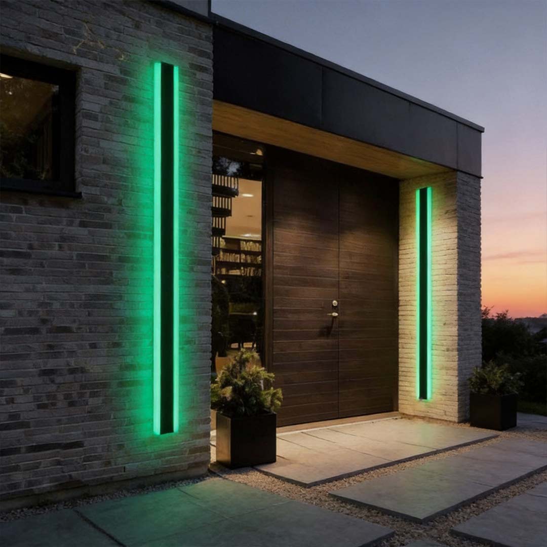 Premium Minimalist Waterproof LED Outdoor Wall Light