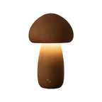 Elegant LED Mushroom Table Lamp - Decorative Night Light