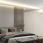 Modern Rotatable Smart COB Linear Skyline Light