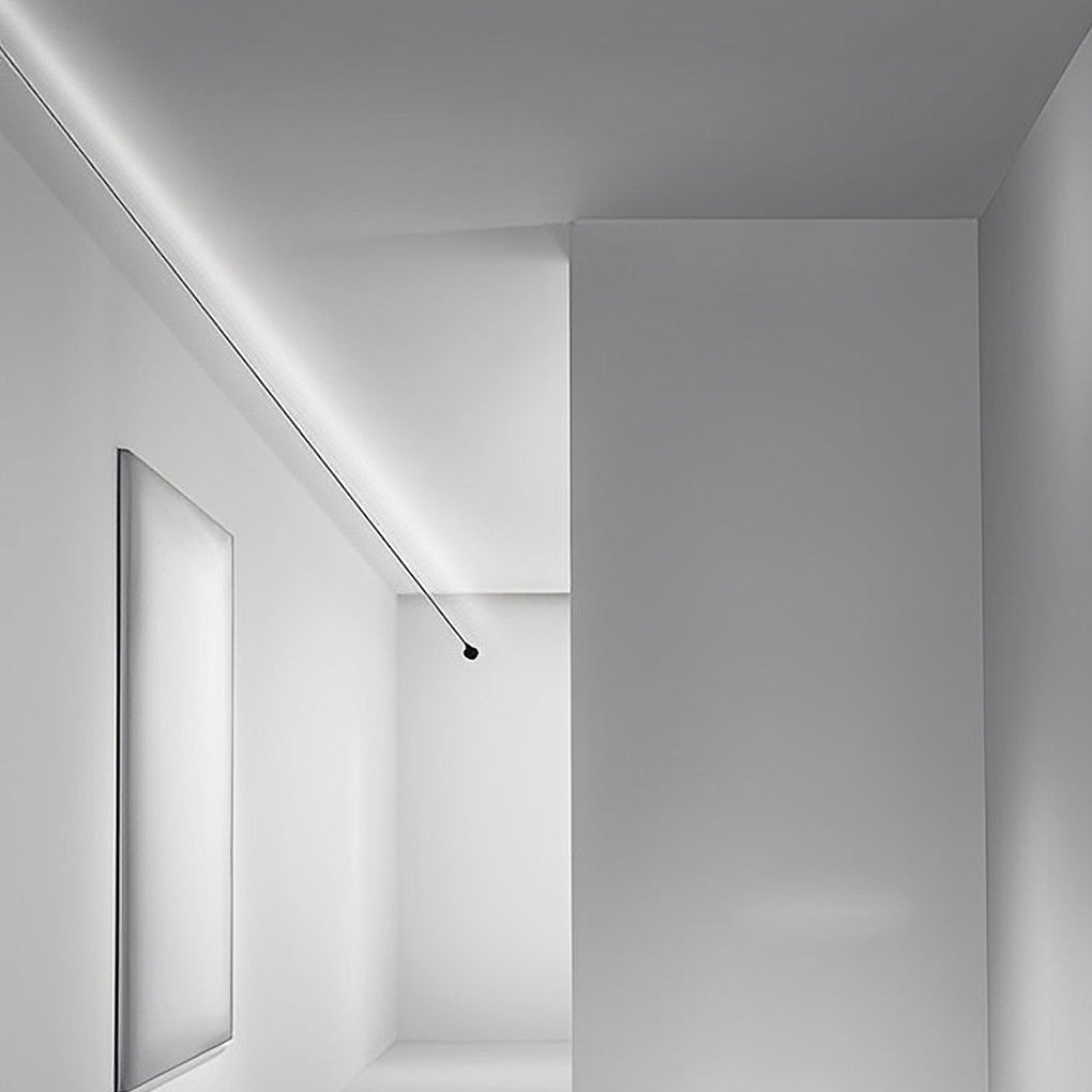 Modern Rotatable Smart COB Linear Skyline Light